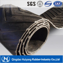 China Supplier Chevron Rubber Used Rubber Conveyor Belt